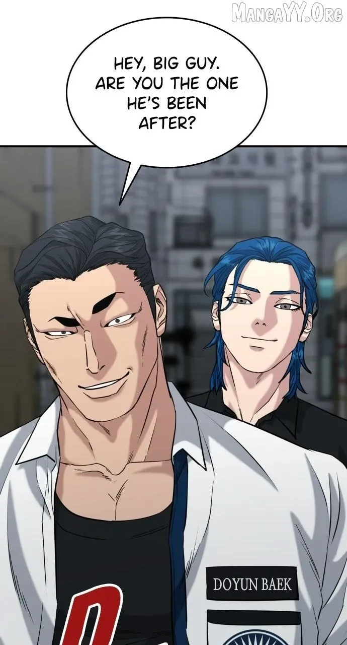 High School Gangsters Chapter 47 page 77