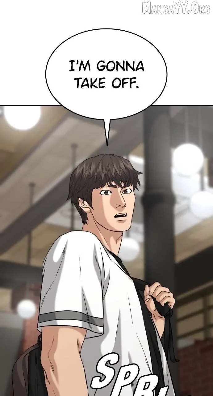 High School Gangsters Chapter 42 page 80