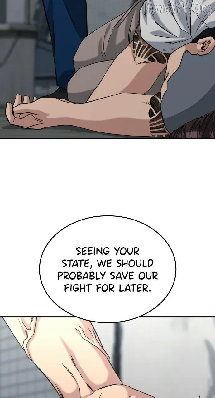 High School Gangsters Chapter 47 page 96