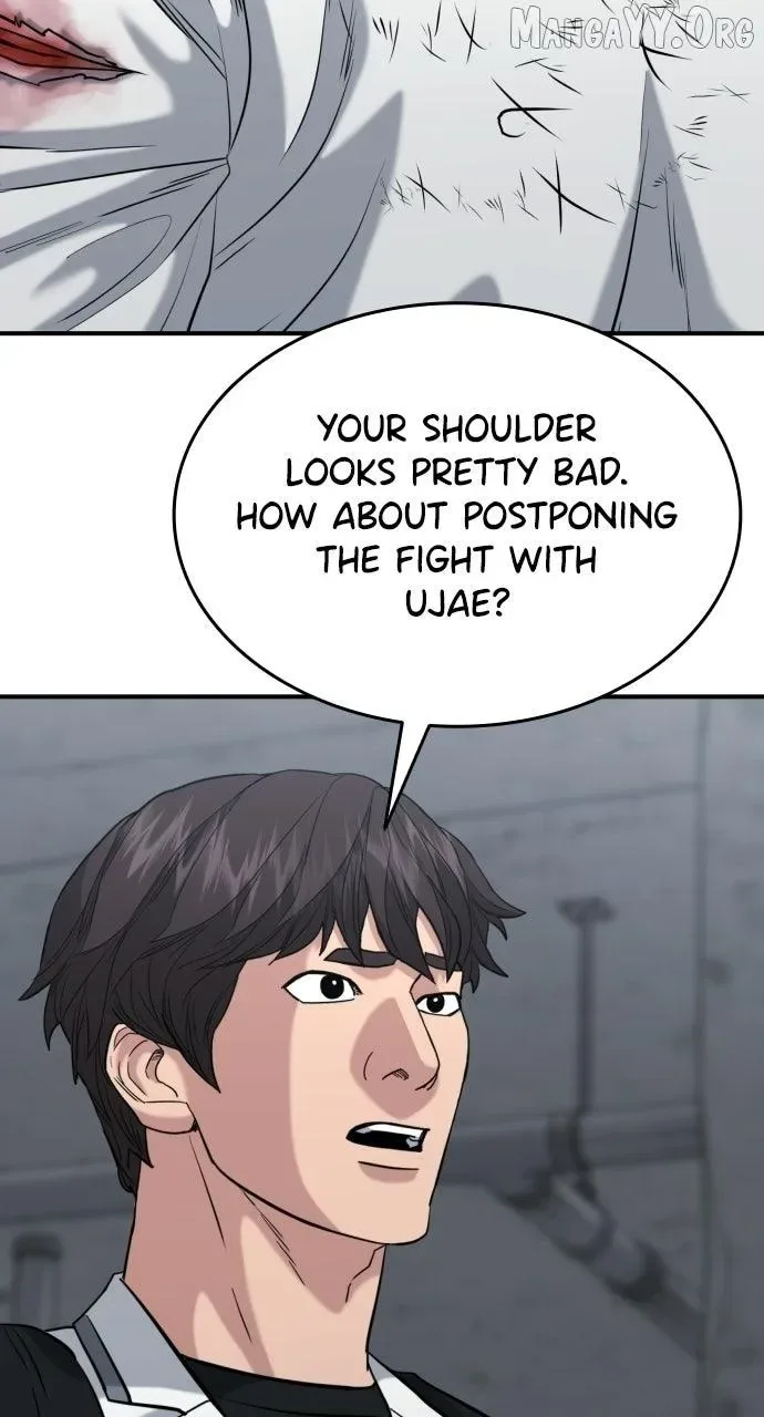 High School Gangsters Chapter 47 page 110