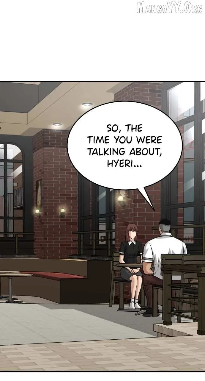 High School Gangsters Chapter 42 page 89