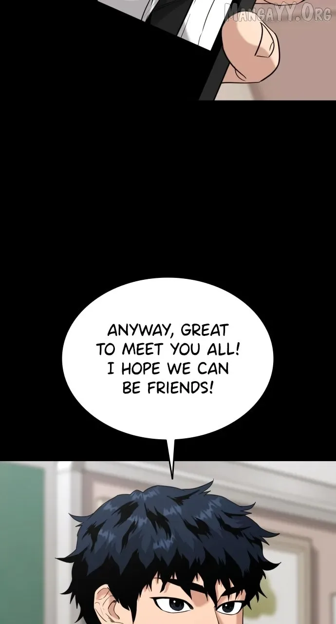 High School Gangsters Chapter 42 page 96