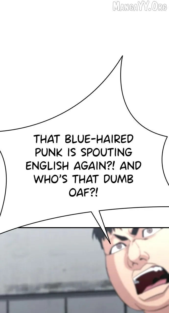 High School Gangsters Chapter 47 page 100