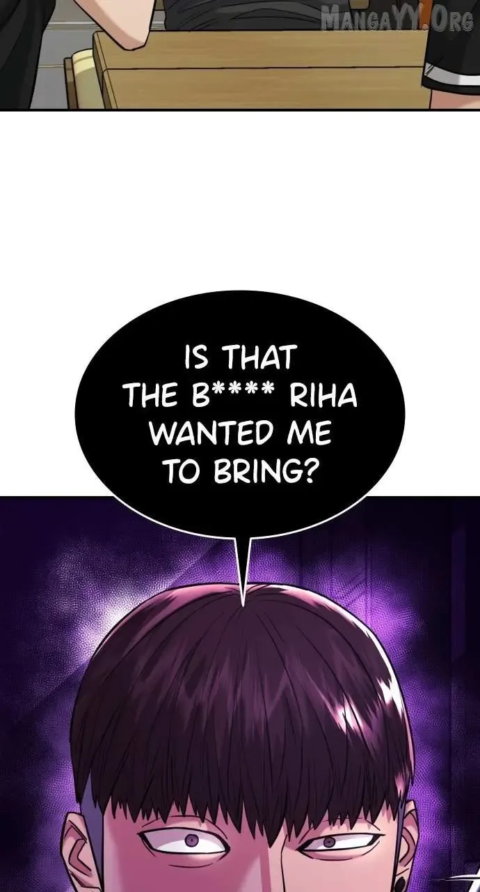High School Gangsters Chapter 42 page 118