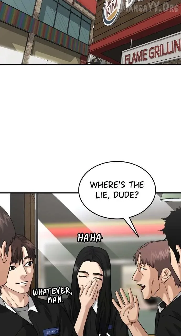 High School Gangsters Chapter 42 page 115