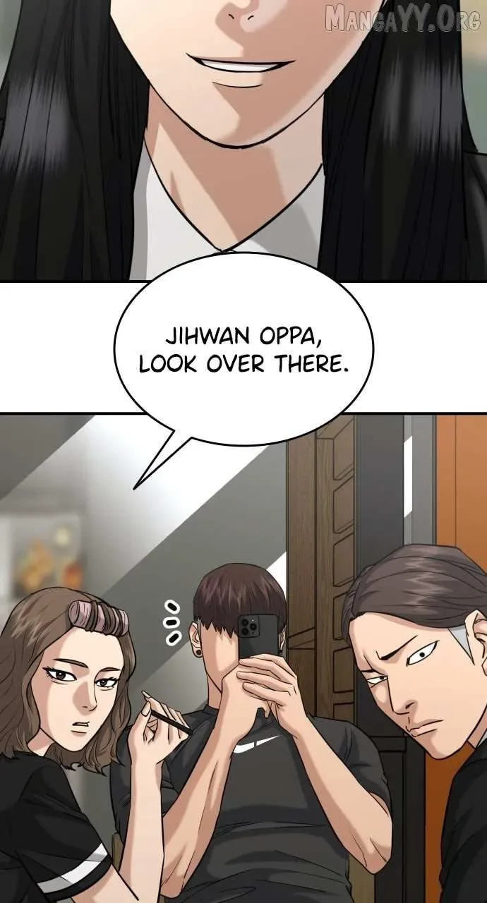 High School Gangsters Chapter 42 page 117