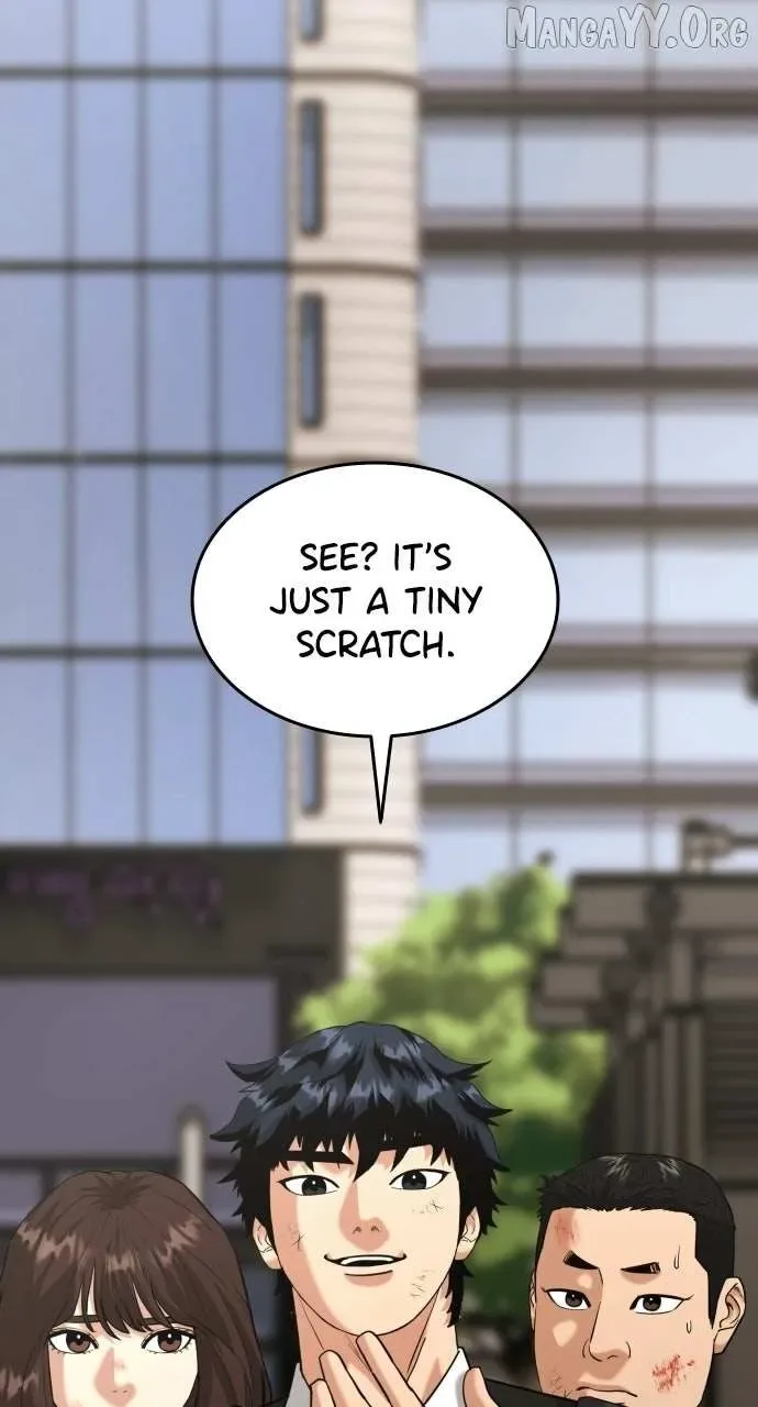High School Gangsters Chapter 48 page 2