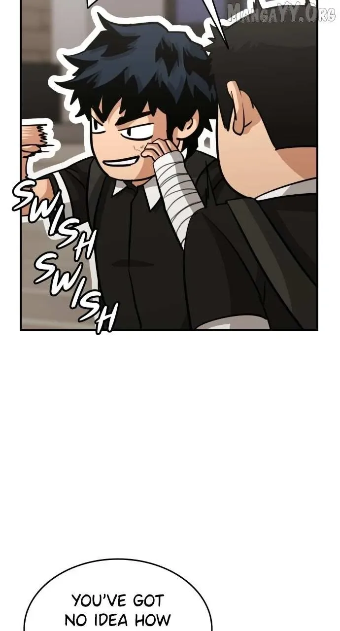High School Gangsters Chapter 48 page 7
