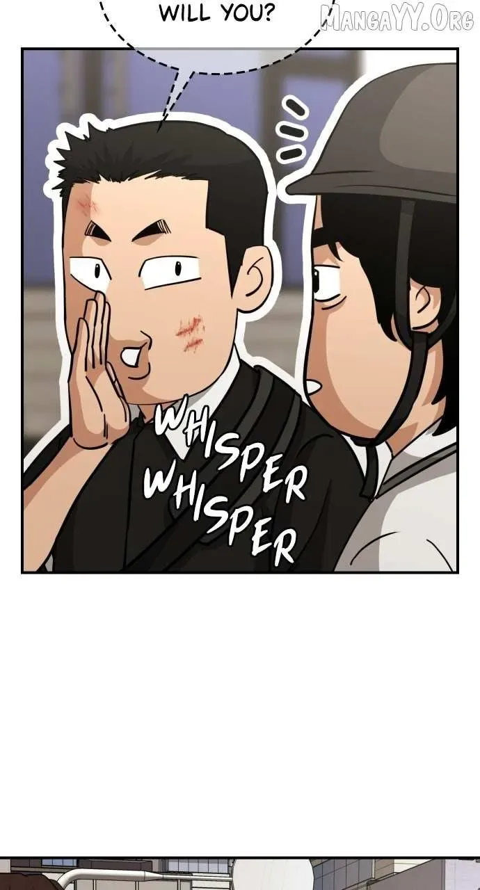 High School Gangsters Chapter 48 page 24