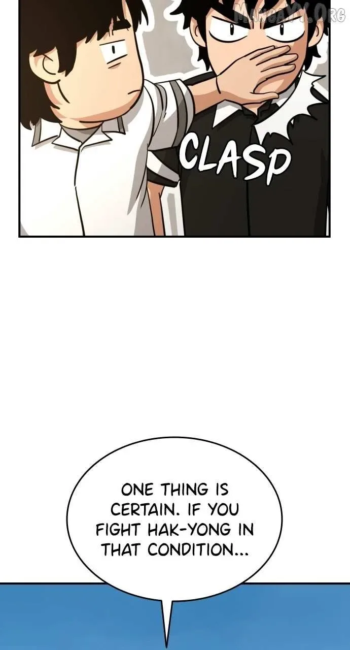 High School Gangsters Chapter 48 page 40