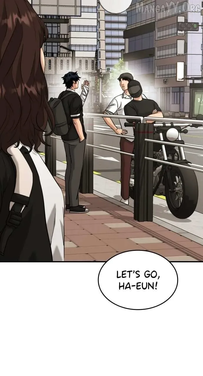 High School Gangsters Chapter 48 page 25