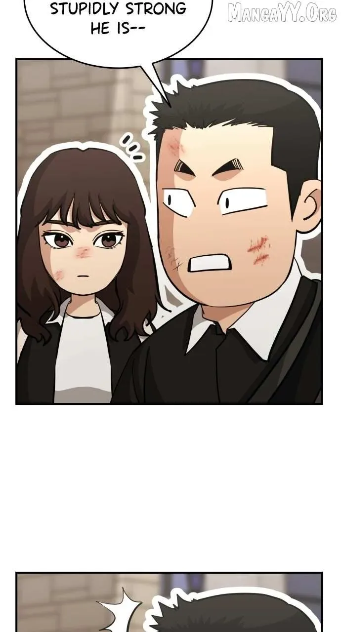 High School Gangsters Chapter 48 page 8