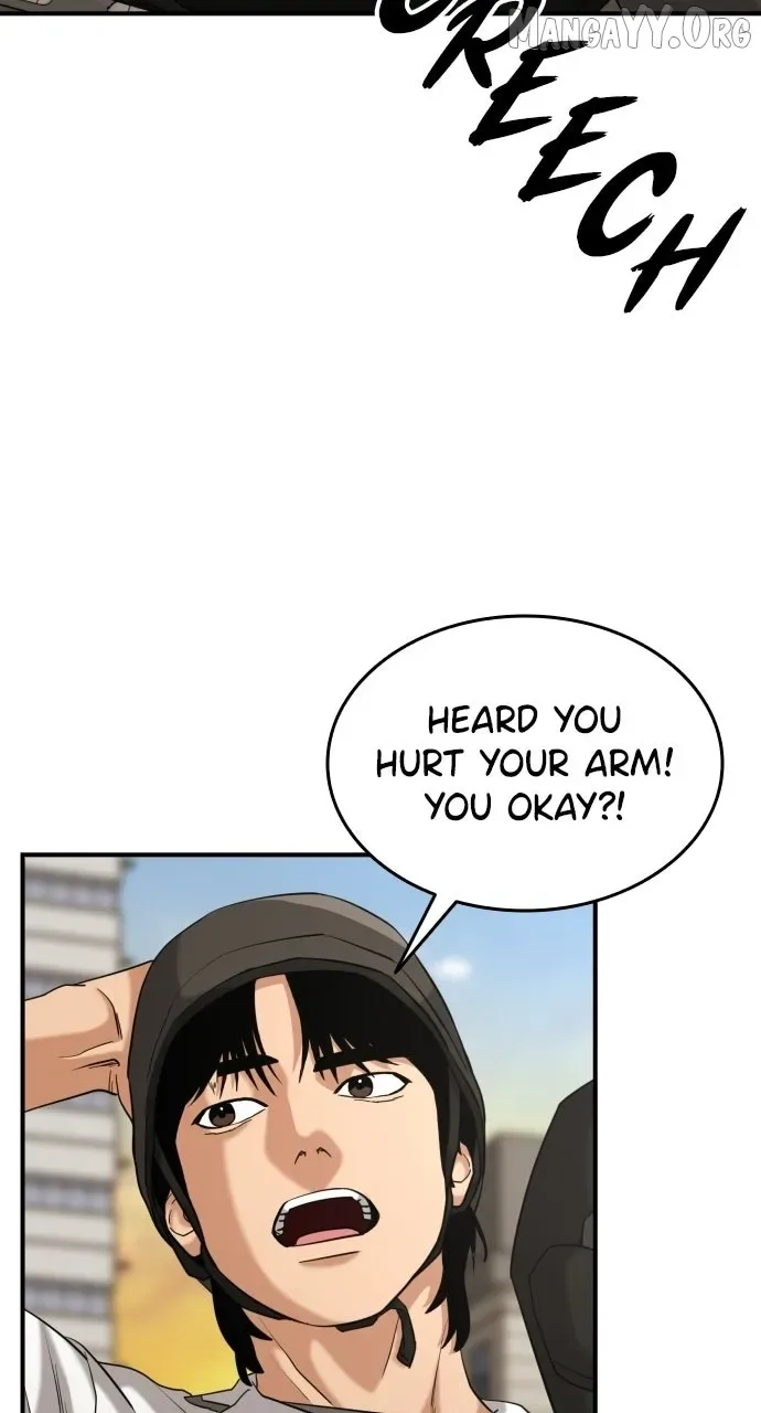 High School Gangsters Chapter 48 page 20