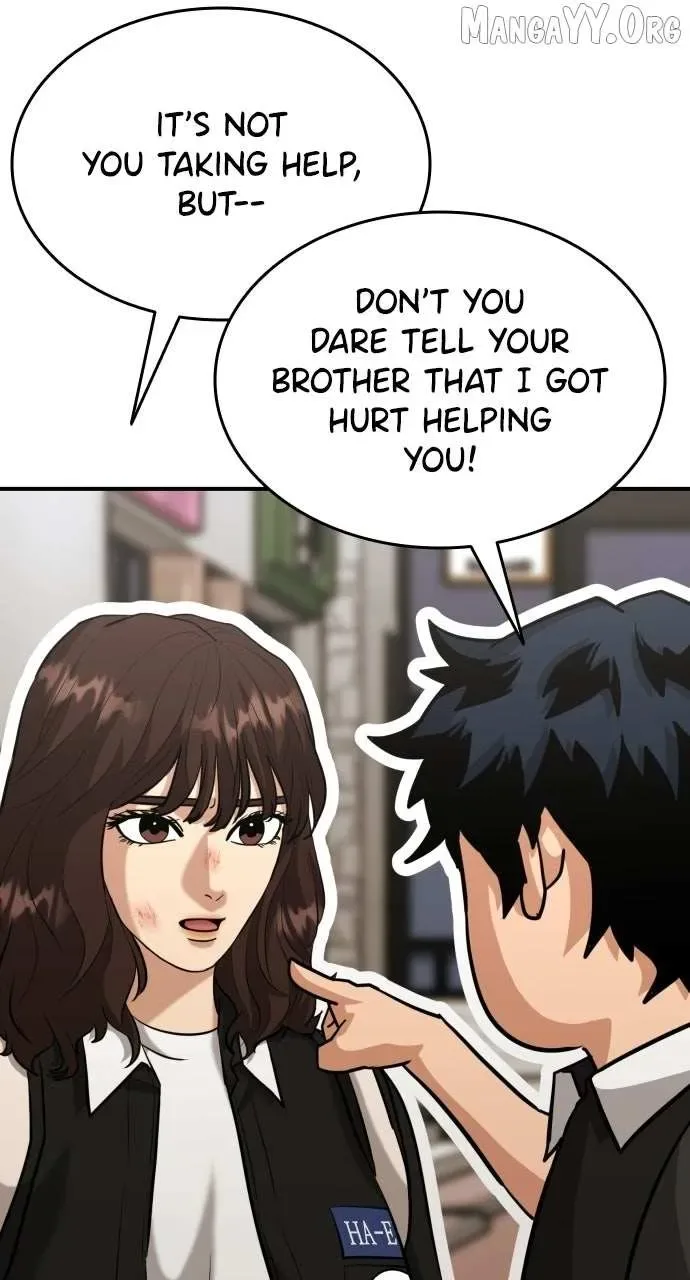High School Gangsters Chapter 48 page 12