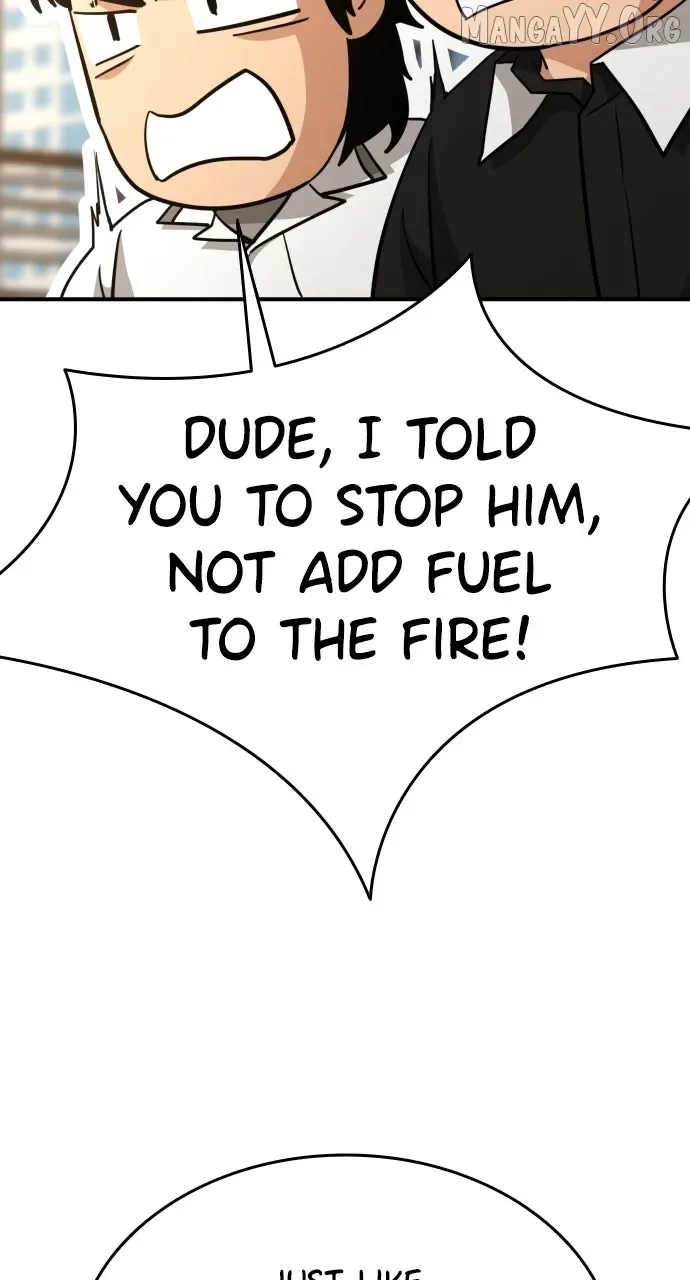 High School Gangsters Chapter 48 page 36