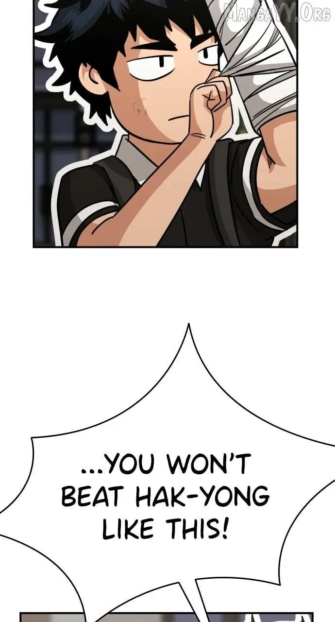 High School Gangsters Chapter 48 page 6