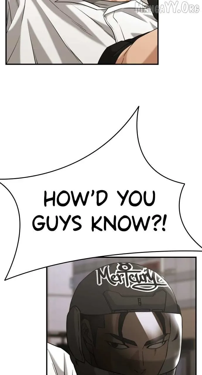 High School Gangsters Chapter 48 page 21
