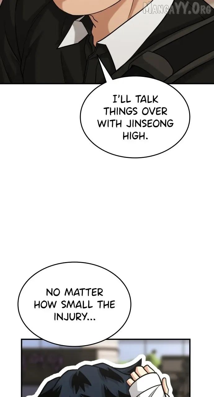 High School Gangsters Chapter 48 page 5