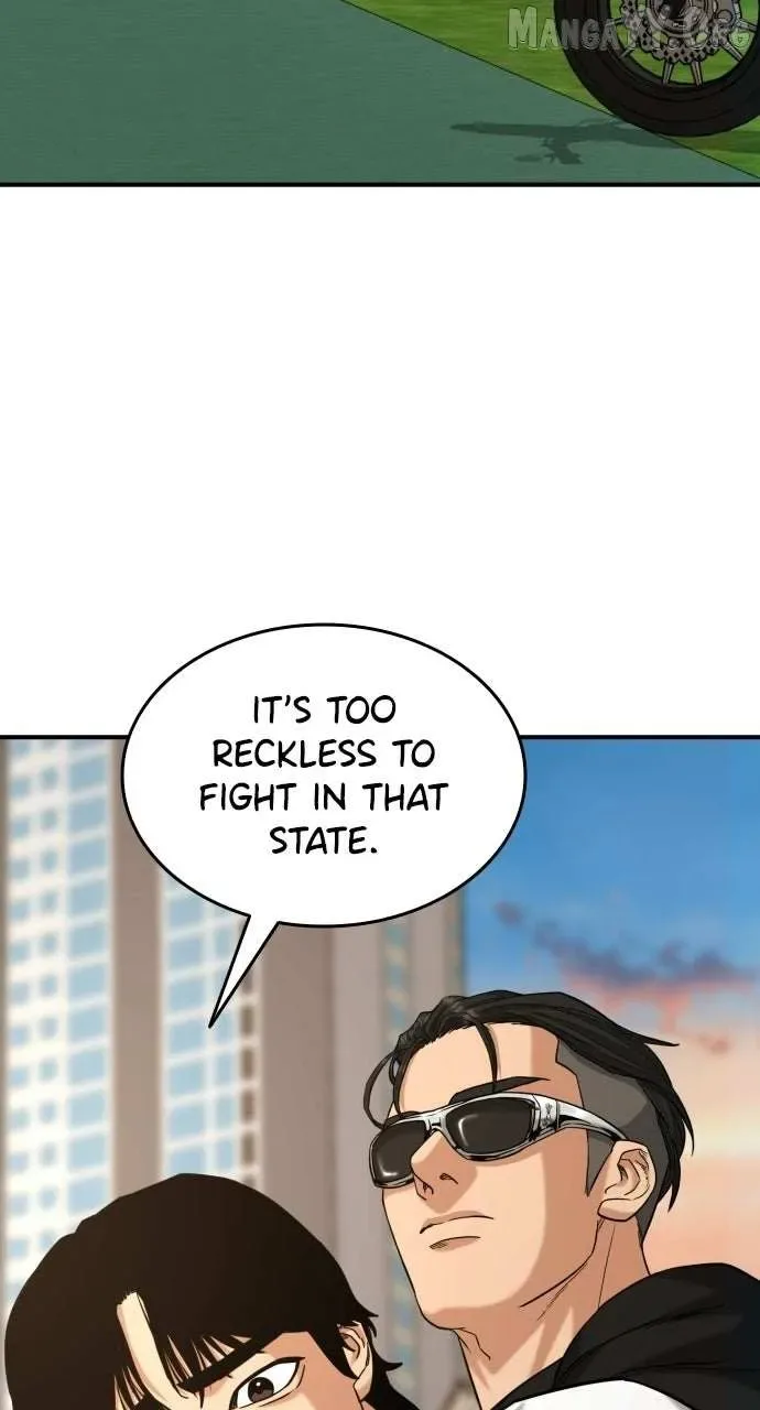 High School Gangsters Chapter 48 page 29