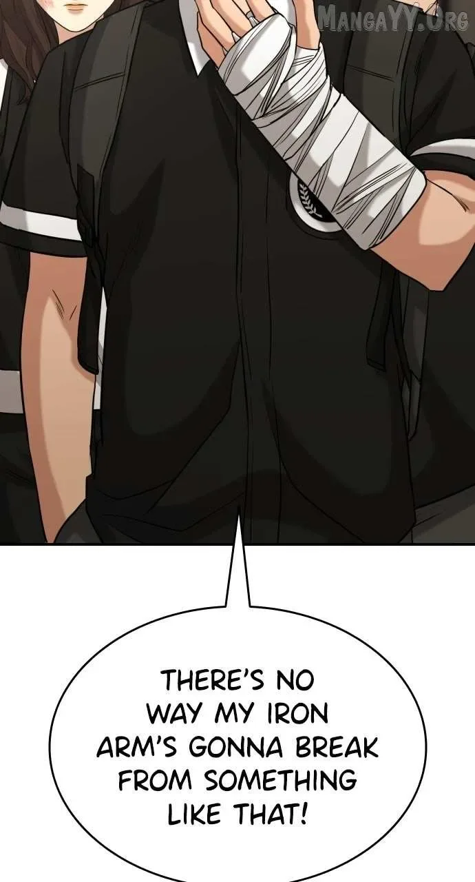 High School Gangsters Chapter 48 page 3