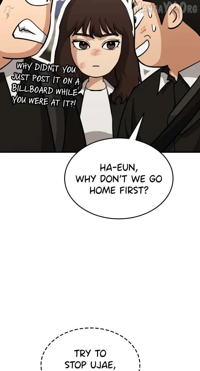 High School Gangsters Chapter 48 page 23