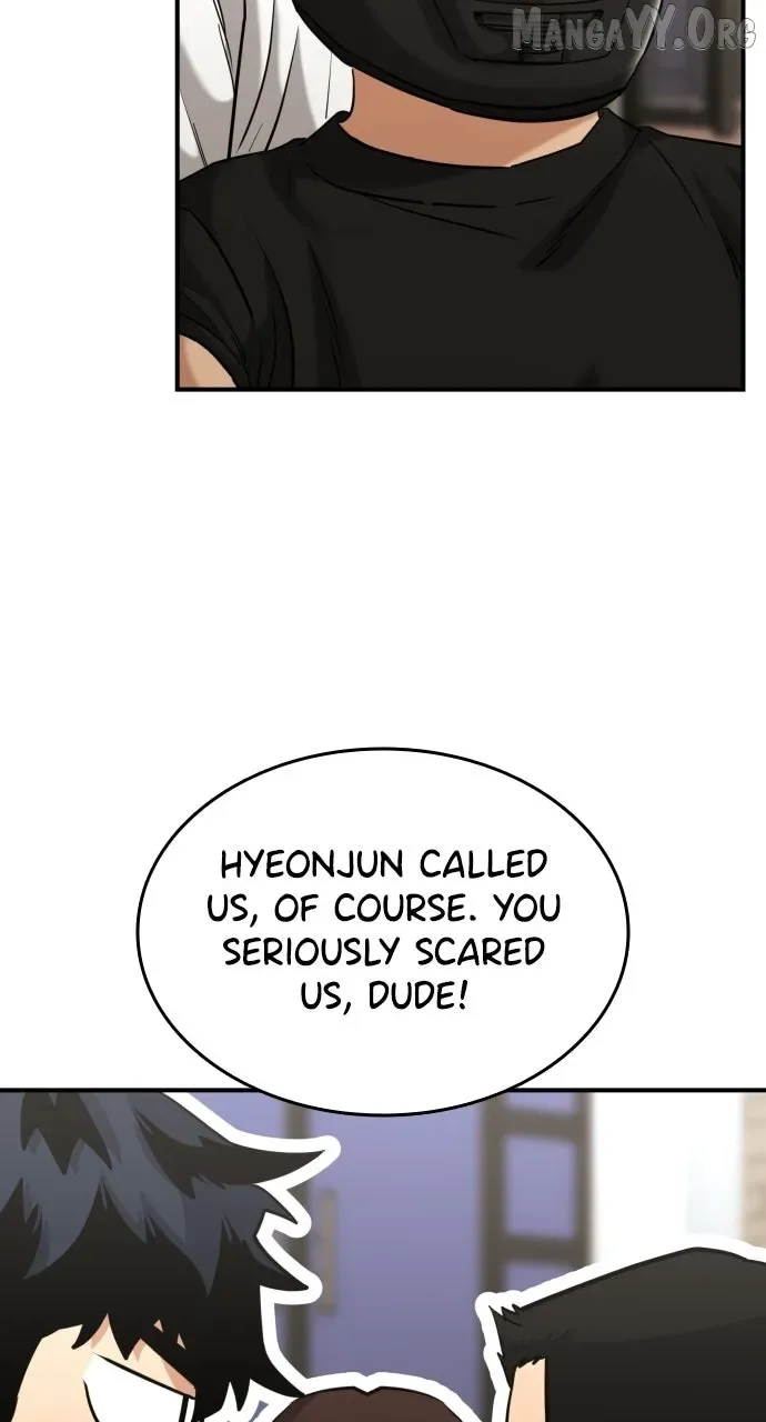 High School Gangsters Chapter 48 page 22