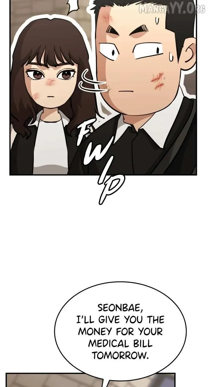 High School Gangsters Chapter 48 page 9