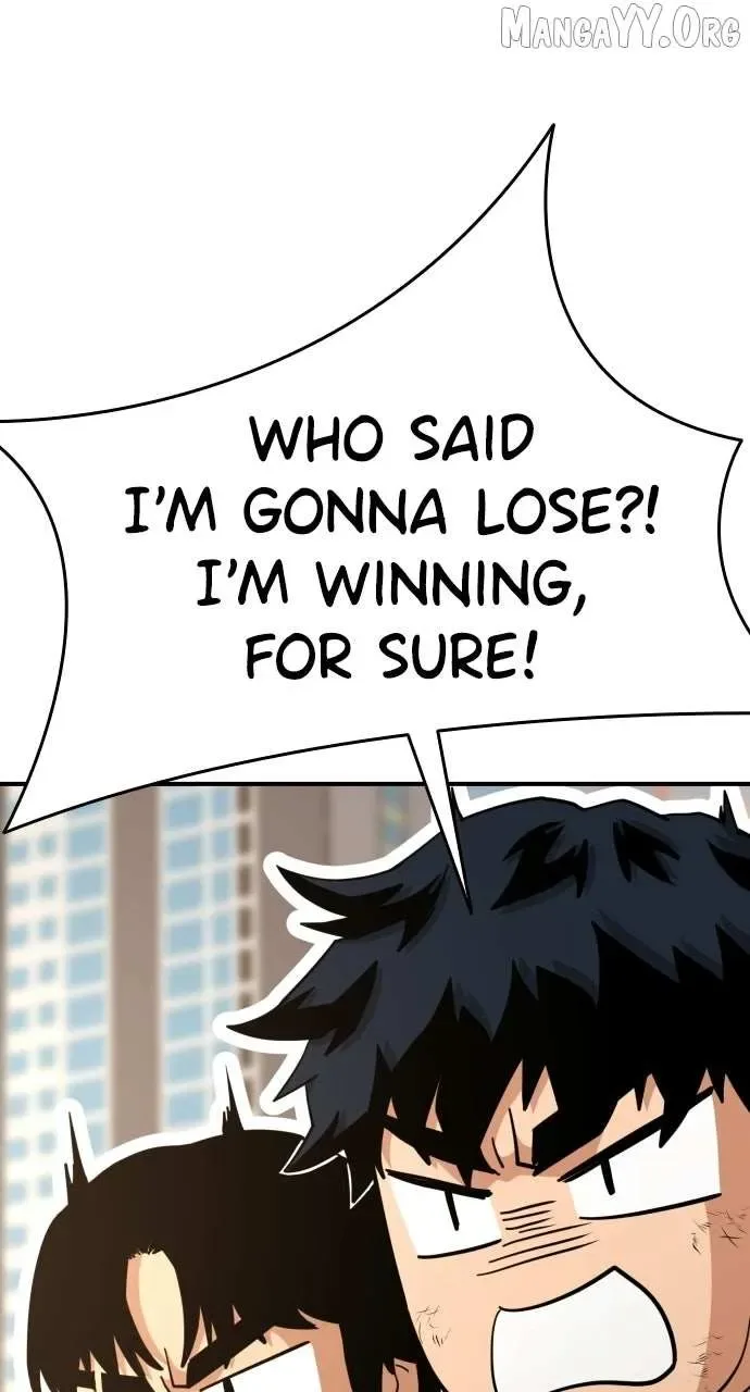High School Gangsters Chapter 48 page 35