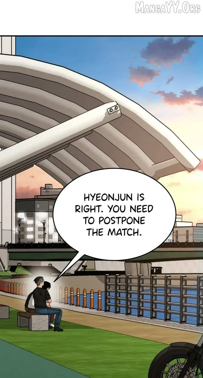 High School Gangsters Chapter 48 page 28