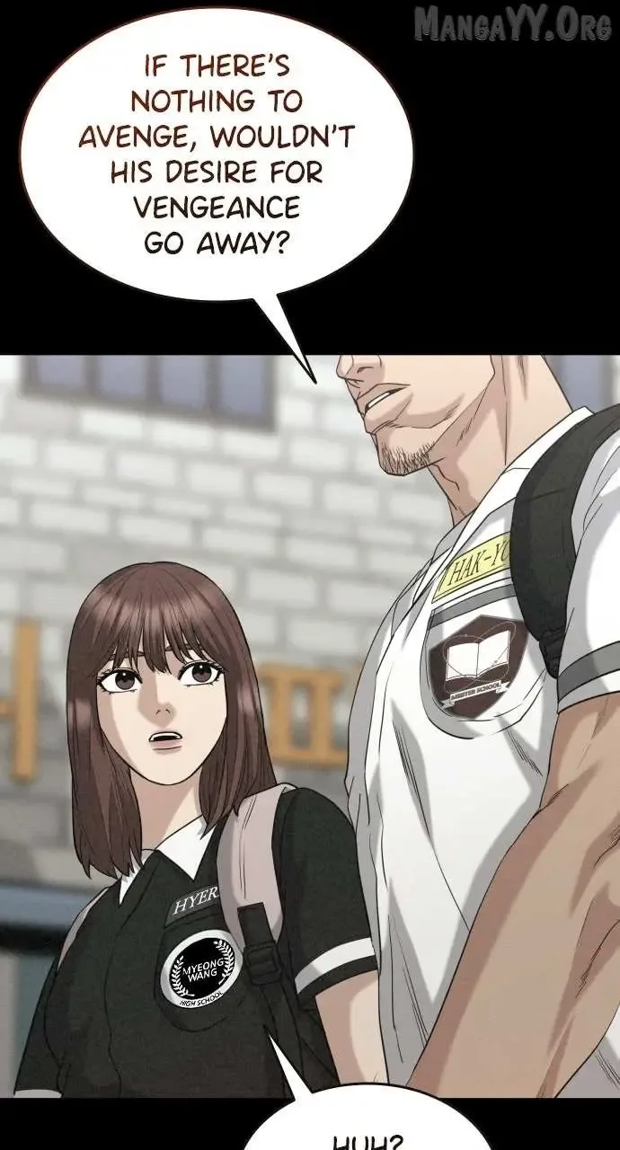 High School Gangsters Chapter 48 page 100