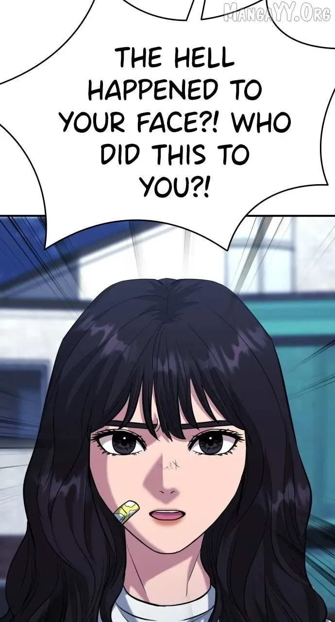 High School Gangsters Chapter 48 page 86