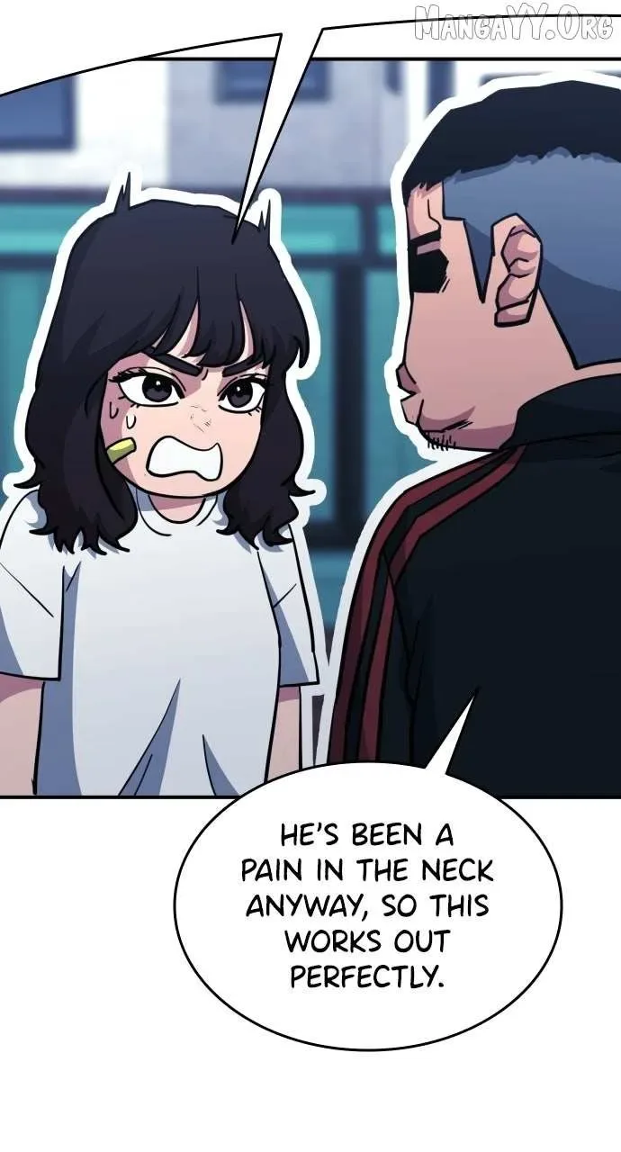 High School Gangsters Chapter 48 page 95