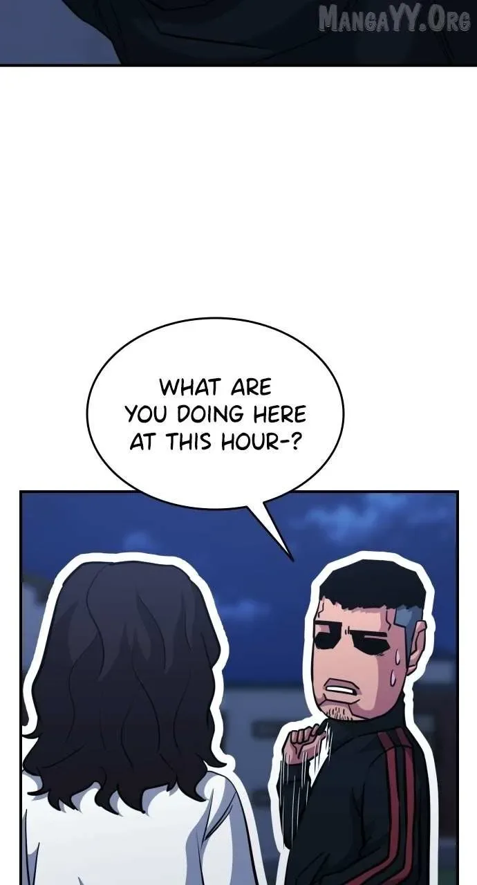 High School Gangsters Chapter 48 page 84