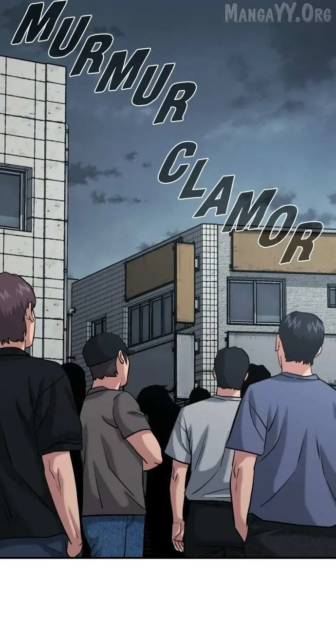 High School Gangsters Chapter 48 page 113