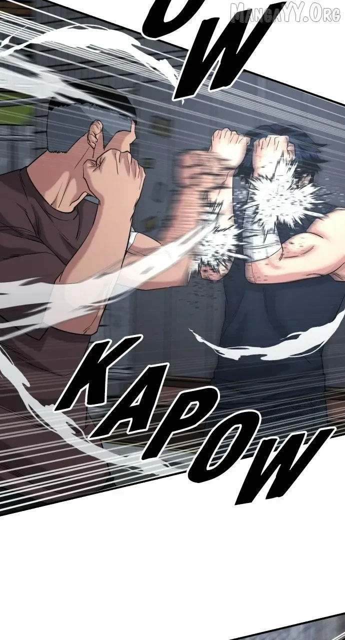 High School Gangsters Chapter 50 page 8