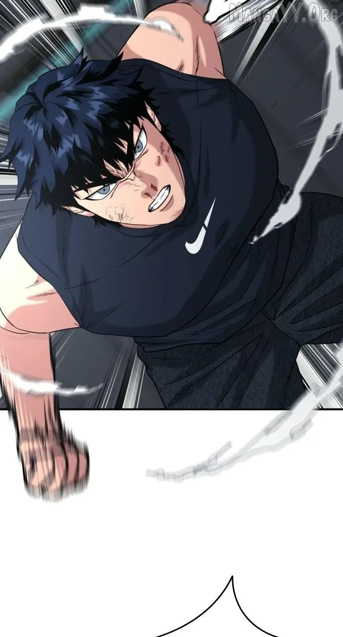 High School Gangsters Chapter 50 page 37