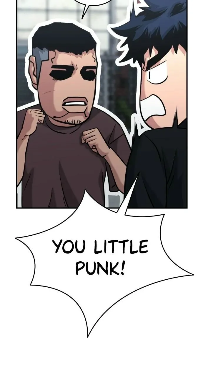 High School Gangsters Chapter 49 page 44