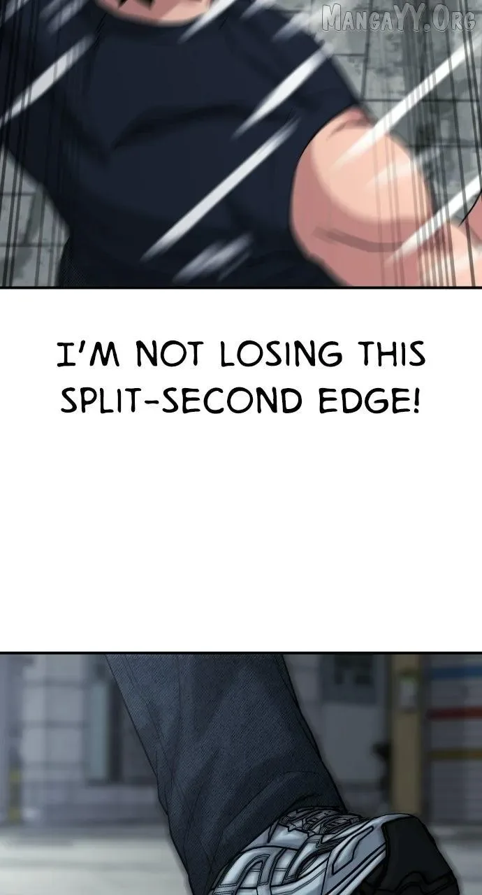 High School Gangsters Chapter 50 page 27