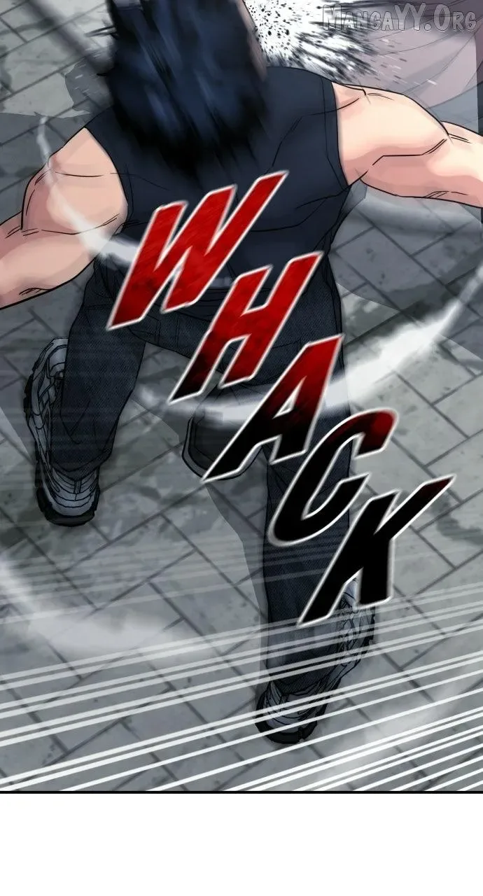 High School Gangsters Chapter 50 page 57
