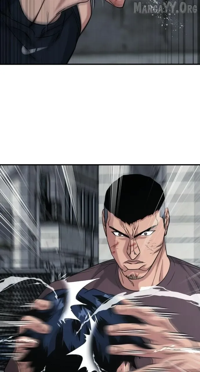 High School Gangsters Chapter 50 page 33