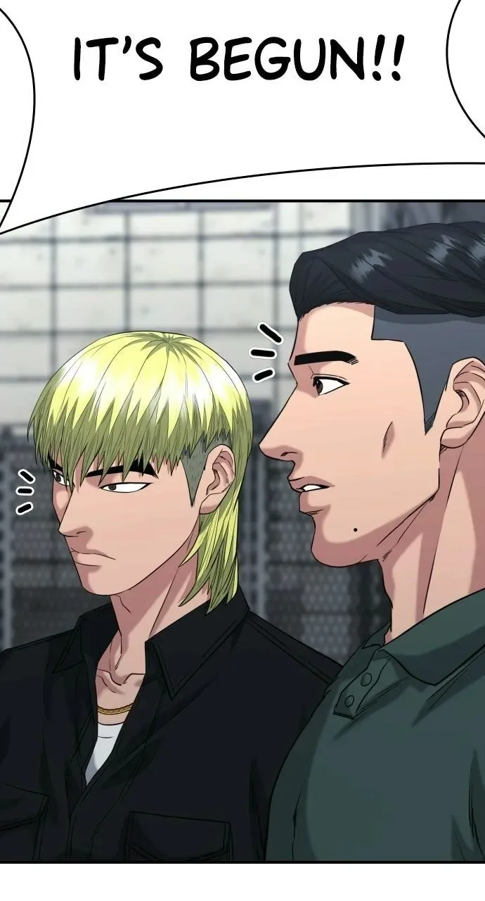 High School Gangsters Chapter 49 page 31