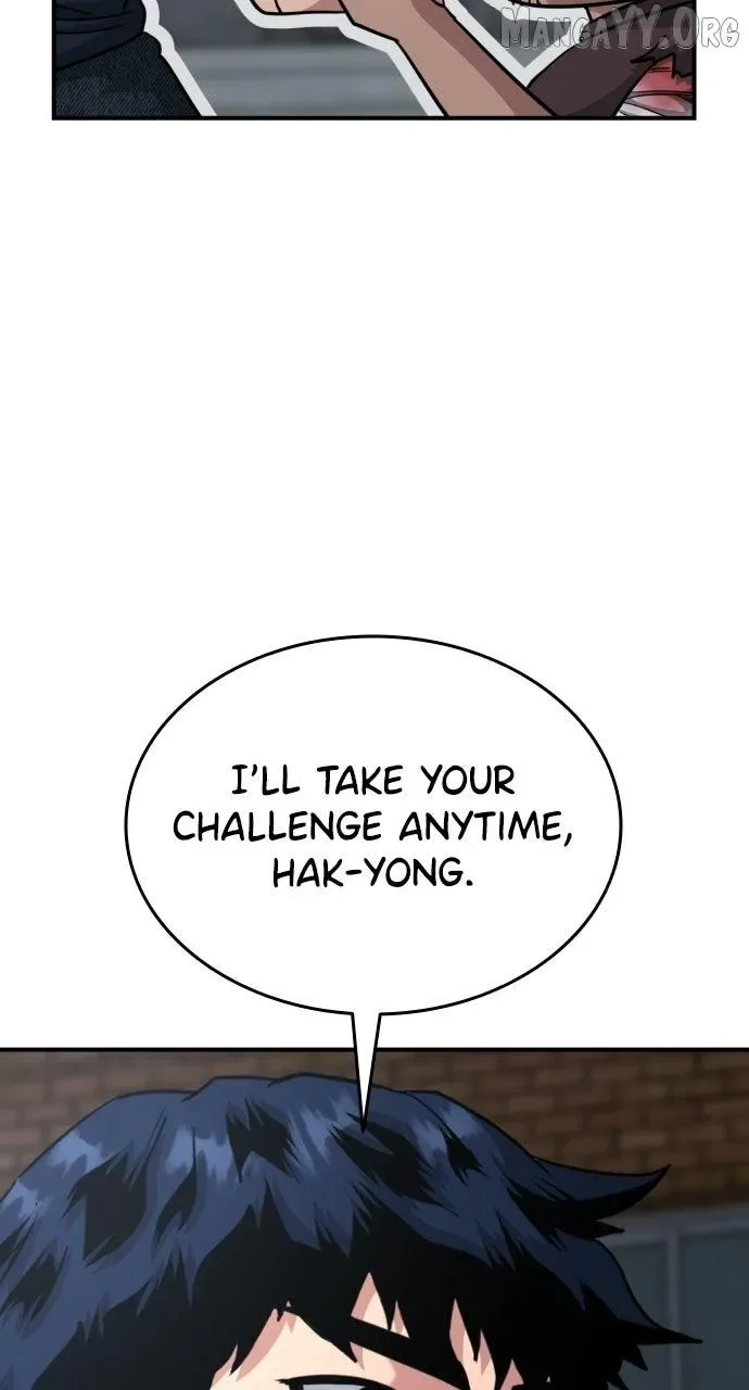 High School Gangsters Chapter 50 page 88