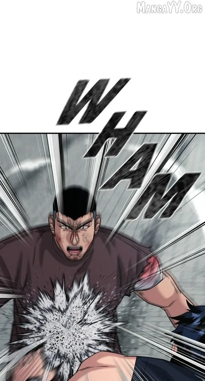 High School Gangsters Chapter 50 page 54