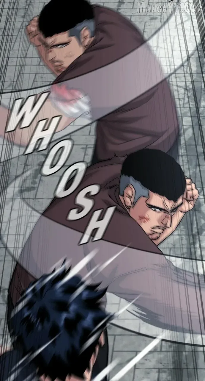 High School Gangsters Chapter 50 page 26