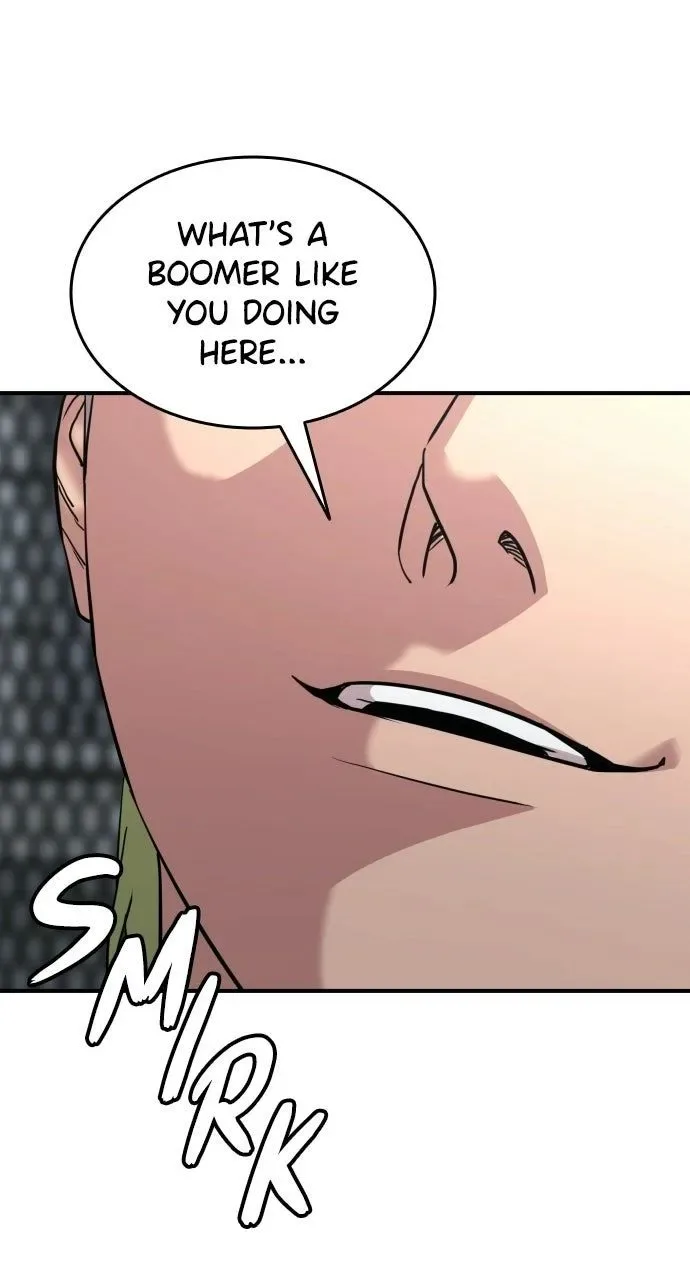 High School Gangsters Chapter 49 page 26