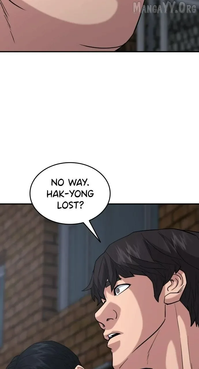 High School Gangsters Chapter 50 page 78