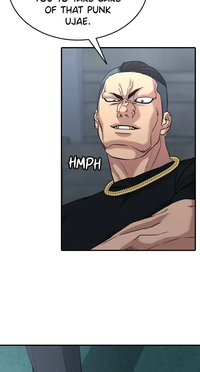 High School Gangsters Chapter 49 page 11