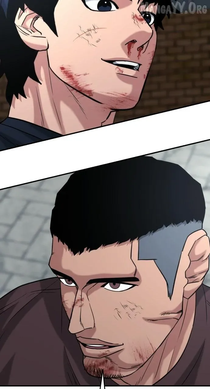 High School Gangsters Chapter 50 page 89