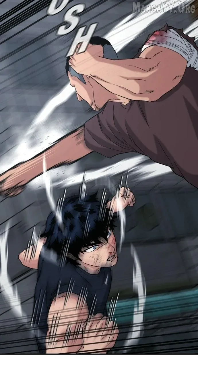 High School Gangsters Chapter 50 page 53