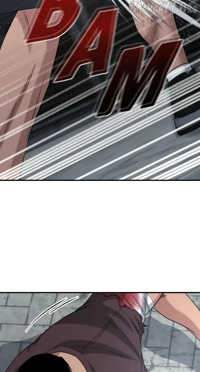 High School Gangsters Chapter 50 page 18